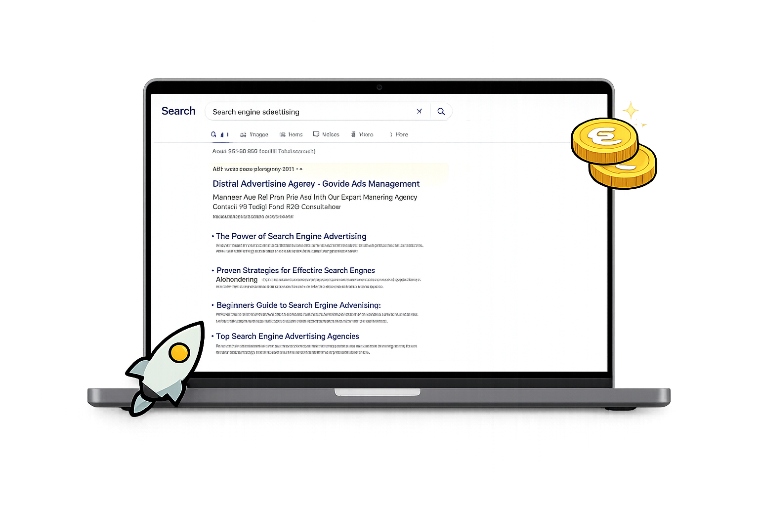 SEA - Search Engine Advertising