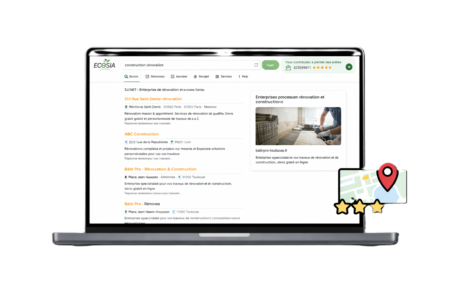 SEO - Search Engine Optimization